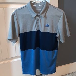 Adidas Golf Polo. Size Small